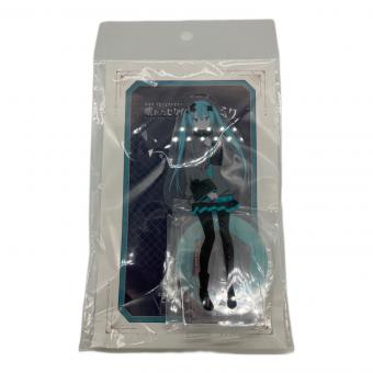 Colorful Palette　閉ざされた窓のセカイの初音ミク キャラクターイラスト アクリルスタンド 「劇場版プロジェクトセカイ 壊れたセカイと歌えないミク」