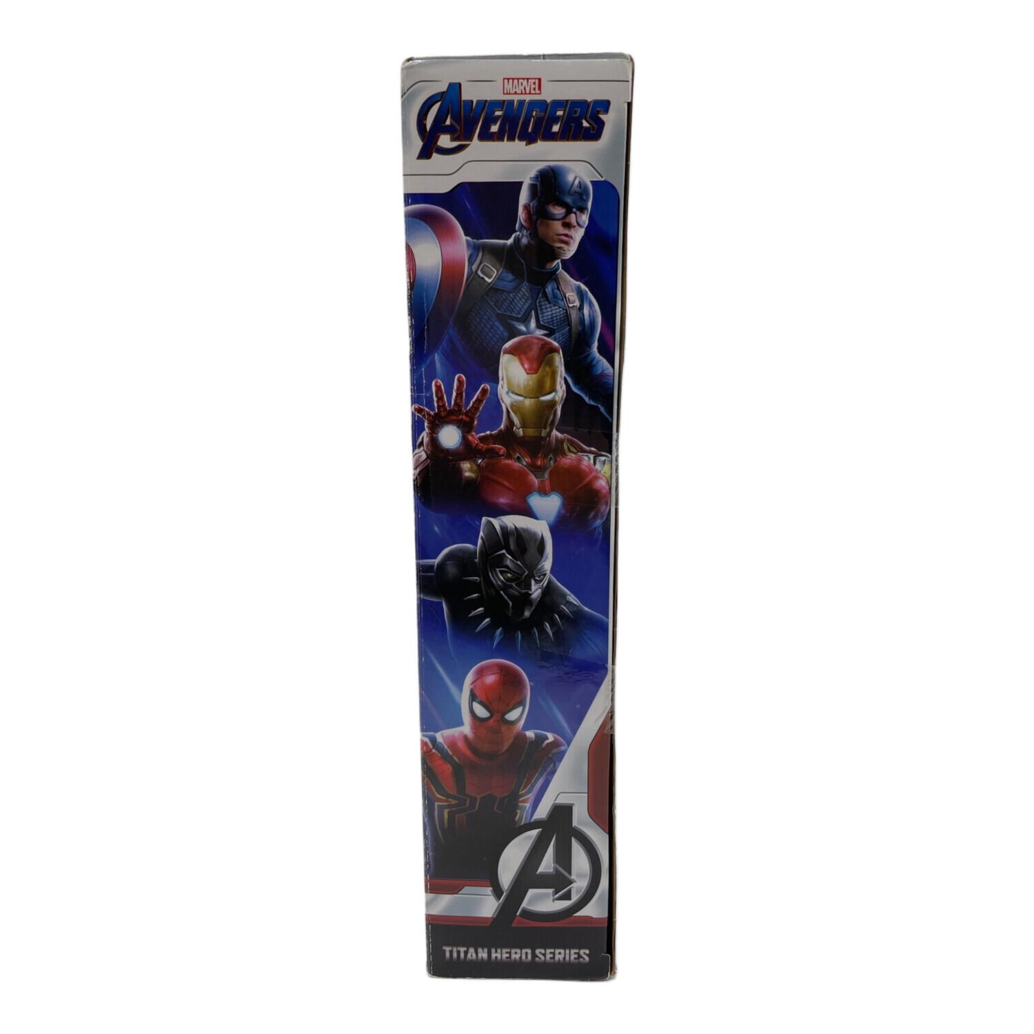 MARVEL (マーベル) アクションフィギュア4体セット アベンジャーズ