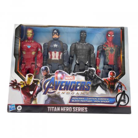 セール品MARVELマーベル アベンジャーズ／エンドゲーム（３体セット） 1/4 セール品MARVELマーベル アベンジャーズ／エンドゲーム（3体セット