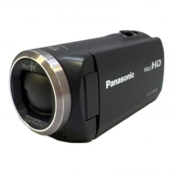 Panasonic (パナソニック) デジタルビデオカメラ HC-V480M