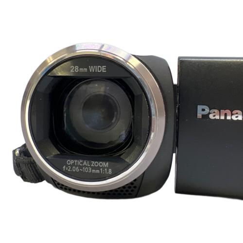 Panasonic (パナソニック) デジタルビデオカメラ HC-V480M