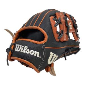 Wilson (ウィルソン) RHK86H グローブ The Wannabe Hero ケース ブラック