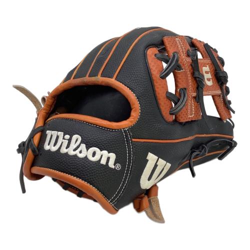 Wilson (ウィルソン) RHK86H グローブ The Wannabe Hero ケース ブラック