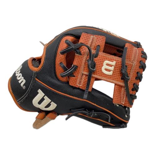 Wilson (ウィルソン) RHK86H グローブ The Wannabe Hero ケース ブラック