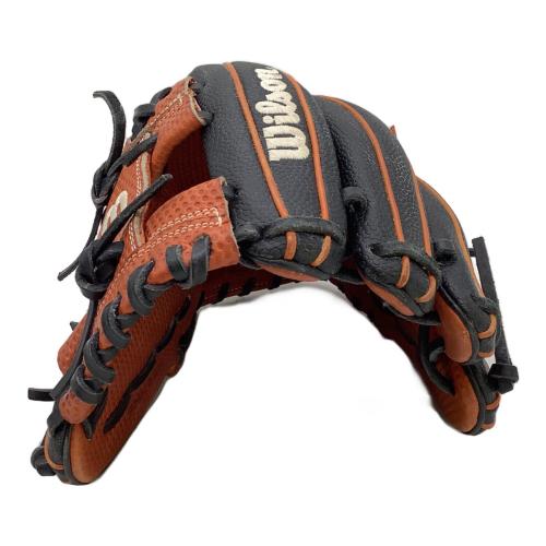 Wilson (ウィルソン) RHK86H グローブ The Wannabe Hero ケース ブラック