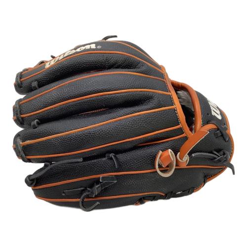 Wilson (ウィルソン) RHK86H グローブ The Wannabe Hero ケース ブラック