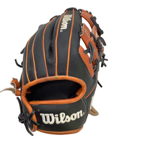 Wilson (ウィルソン) RHK86H グローブ The Wannabe Hero ケース ブラック