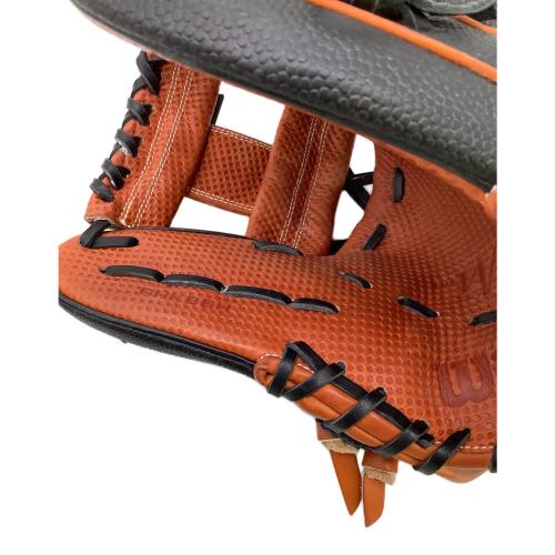 Wilson (ウィルソン) RHK86H グローブ The Wannabe Hero ケース ブラック