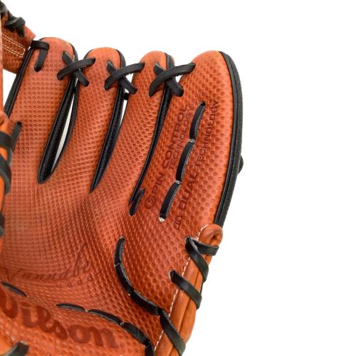 Wilson (ウィルソン) RHK86H グローブ The Wannabe Hero ケース ブラック