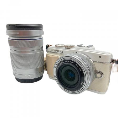 OLYMPUS E-PL7 ミラーレス一眼カメラ　ジャンク品　値引き交渉可 OLYMPUS (オリンパス) ミラーレス一眼カメラ E-PL7｜トレファクONLINE