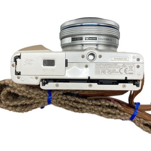 OLYMPUS E-PL7 ミラーレス一眼カメラ　ジャンク品　値引き交渉可 OLYMPUS (オリンパス) ミラーレス一眼カメラ E-PL7｜トレファクONLINE