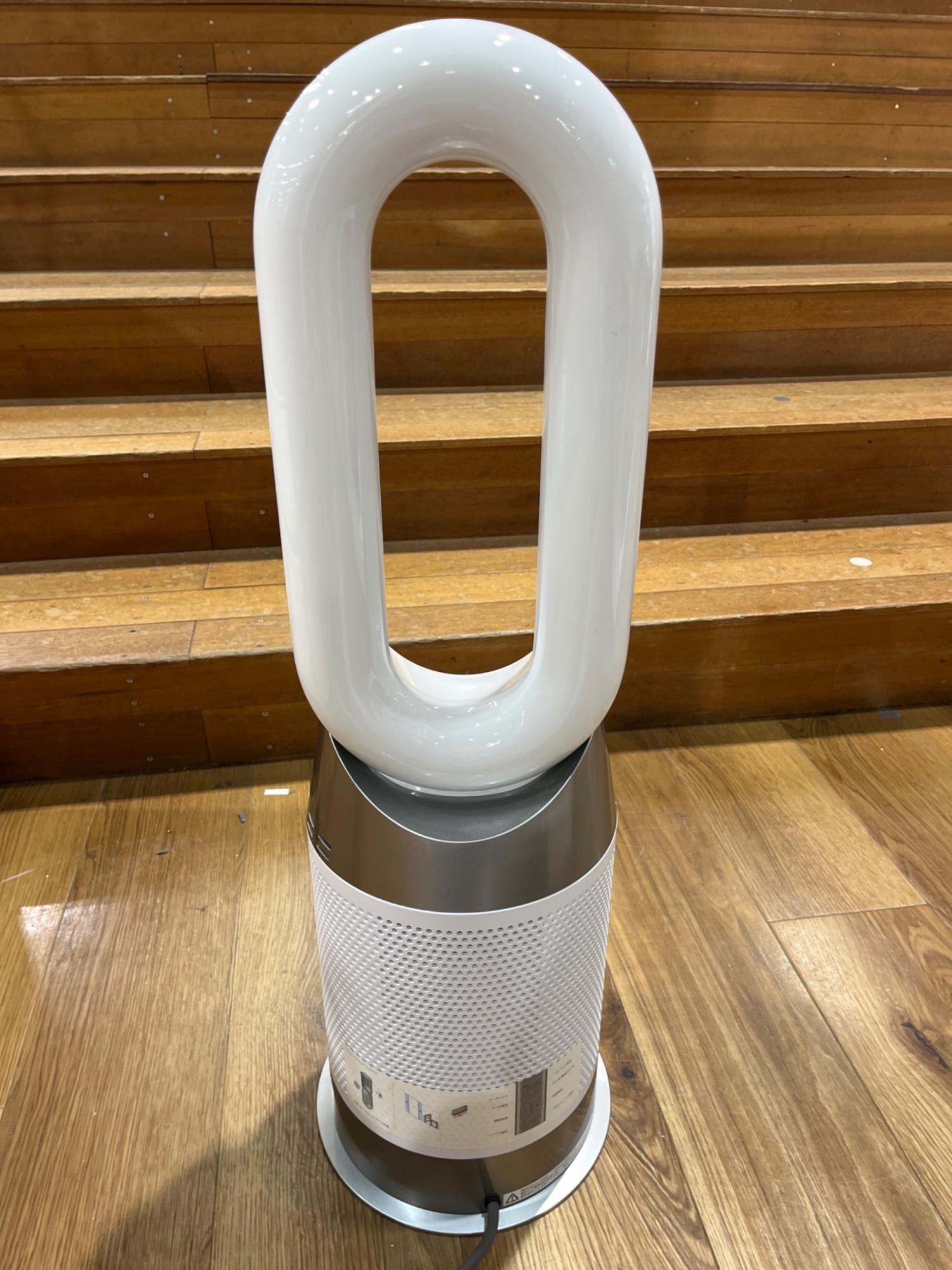 Y♢750 ダイソン Hot+Cool Gen1　空気清浄機　HP10 未使用品 ダイソン HP10WW Purifier Hot+Cool Gen1 空気清浄機 ホワイト