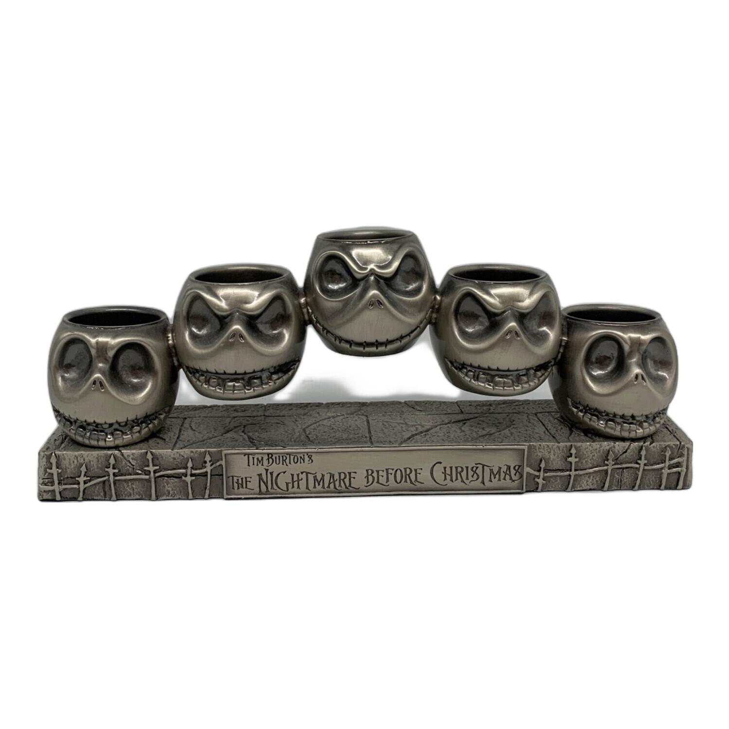 NECA (ネカ) キャンドルスタンド ナイトメアー・ビフォア・クリスマス