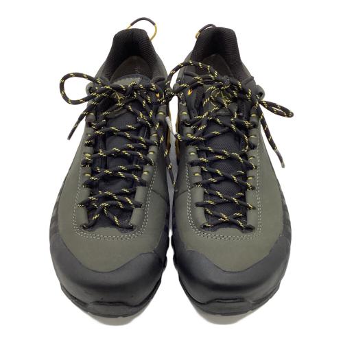 LA SPORTIVA (スポルティバ) トレッキングシューズ 24T900100 TX5 LOW GTX メンズ SIZE 41 イエロー×チャコールグレー