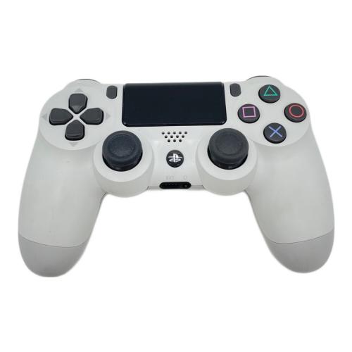 SONY (ソニー) PlayStation4対応 コントローラ ホワイト CUH-ZCT2J
