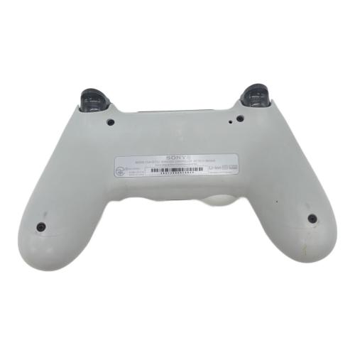 SONY (ソニー) PlayStation4対応 コントローラ ホワイト CUH-ZCT2J