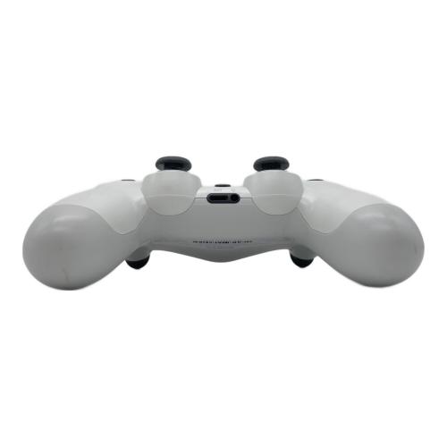 SONY (ソニー) PlayStation4対応 コントローラ ホワイト CUH-ZCT2J