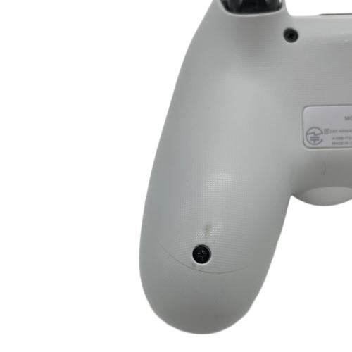 SONY (ソニー) PlayStation4対応 コントローラ ホワイト CUH-ZCT2J