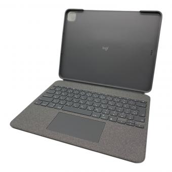LOGICOOL (ロジクール) iPad用キーボードケース iK1275GRAr