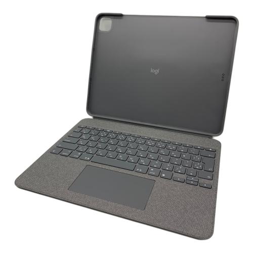 LOGICOOL (ロジクール) iPad用キーボードケース iK1275GRAr