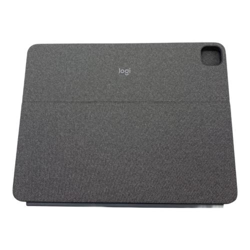 LOGICOOL (ロジクール) iPad用キーボードケース iK1275GRAr