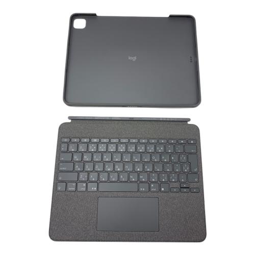 LOGICOOL (ロジクール) iPad用キーボードケース iK1275GRAr