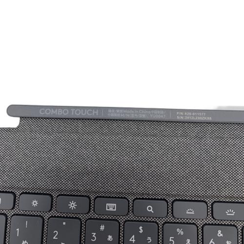 LOGICOOL (ロジクール) iPad用キーボードケース iK1275GRAr