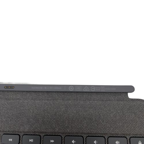 LOGICOOL (ロジクール) iPad用キーボードケース iK1275GRAr