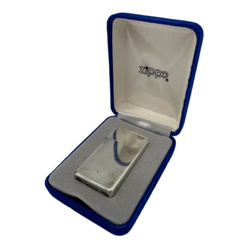 ZIPPO (ジッポ) ZIPPO 2005年製 スターリングシルバー