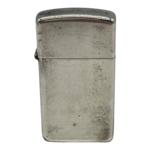 ZIPPO (ジッポ) ZIPPO 2005年製 スターリングシルバー
