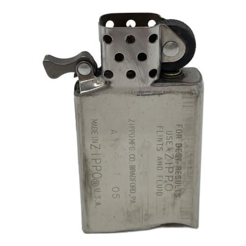 ZIPPO (ジッポ) ZIPPO 2005年製 スターリングシルバー