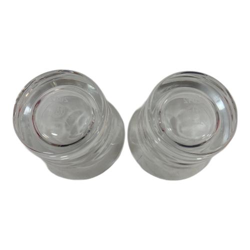 Baccarat (バカラ) ロックグラス ローラ　2Pセット 2012年刻印