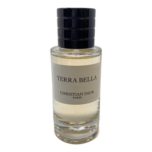 Christian Dior (クリスチャン ディオール) オードパルファン TERRA BELLA 40ml 残量80%-99%