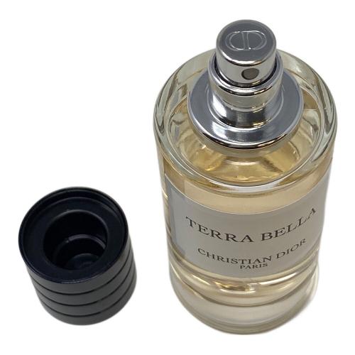 Christian Dior (クリスチャン ディオール) オードパルファン TERRA BELLA 40ml 残量80%-99%