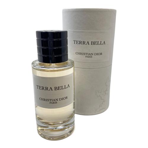 Christian Dior (クリスチャン ディオール) オードパルファン TERRA BELLA 40ml 残量80%-99%