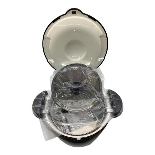 THERMOS (サーモス) 真空保温調理器 シャトルシェフ モノブロック KBB-1602