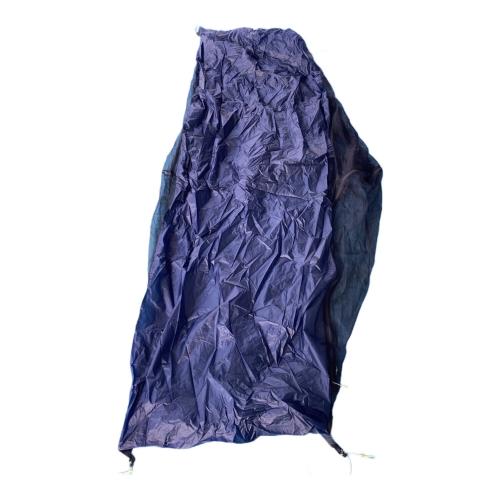 LOCUS GEAR (ローカスギア) モノポールテント イエロー ペグ・ポール無し(別売り) Khufu Sil