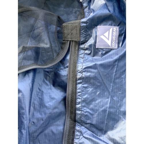 LOCUS GEAR (ローカスギア) モノポールテント イエロー ペグ・ポール無し(別売り) Khufu Sil
