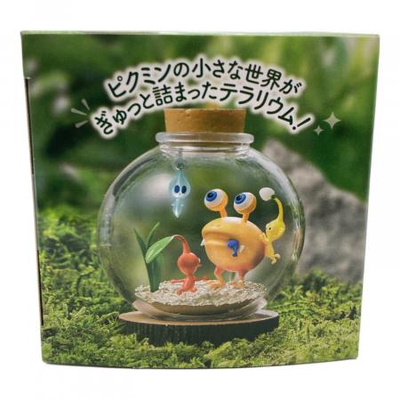 ピクミン テラリウムコレクション コンプリートセット キャラクター
