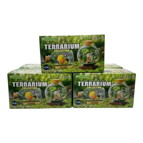 ピクミン テラリウムコレクション コンプリートセット キャラクターグッズ