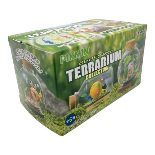 ピクミン テラリウムコレクション コンプリートセット キャラクターグッズ