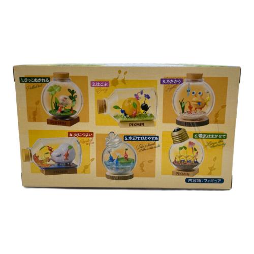 ピクミン テラリウムコレクション コンプリートセット キャラクターグッズ