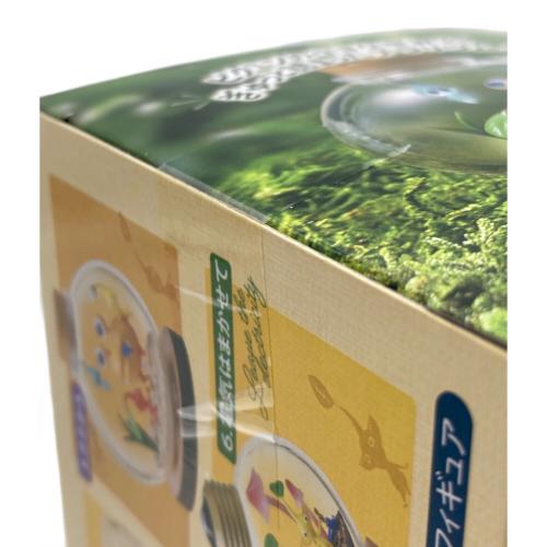 ピクミン テラリウムコレクション コンプリートセット キャラクターグッズ