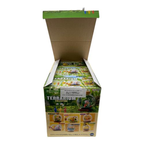 ピクミン テラリウムコレクション コンプリートセット キャラクターグッズ