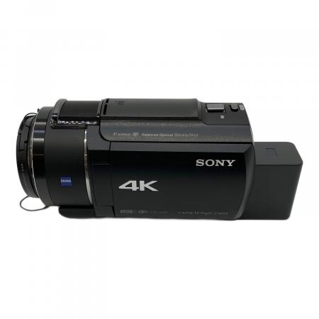 SONY (ソニー) デジタル4Kビデオカメラ FDR-AX45 CMOS 1/2.5型