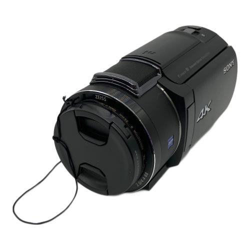 SONY (ソニー) デジタル4Kビデオカメラ FDR-AX45 CMOS 1/2.5型
