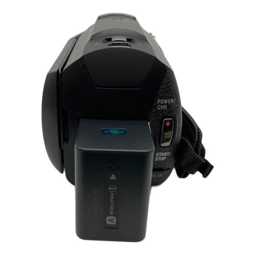 SONY (ソニー) デジタル4Kビデオカメラ FDR-AX45 CMOS 1/2.5型