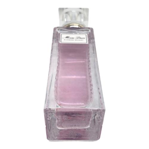 MISS Dior (ミス ディオール) オードトワレ 20ml 残量80%-99% ブルーミング ブーケ ローラー パール