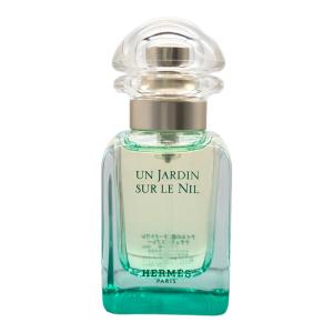 HERMES (エルメス) オードトワレ 30ml 残量80%-99% ナイルの庭 オードトワレ ナチュラルスプレー