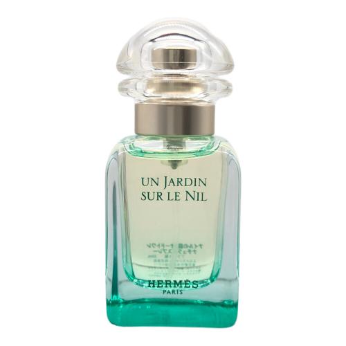 HERMES (エルメス) オードトワレ 30ml 残量80%-99% ナイルの庭 オードトワレ ナチュラルスプレー